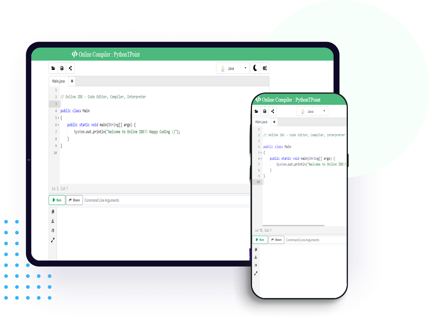 Online Compilers